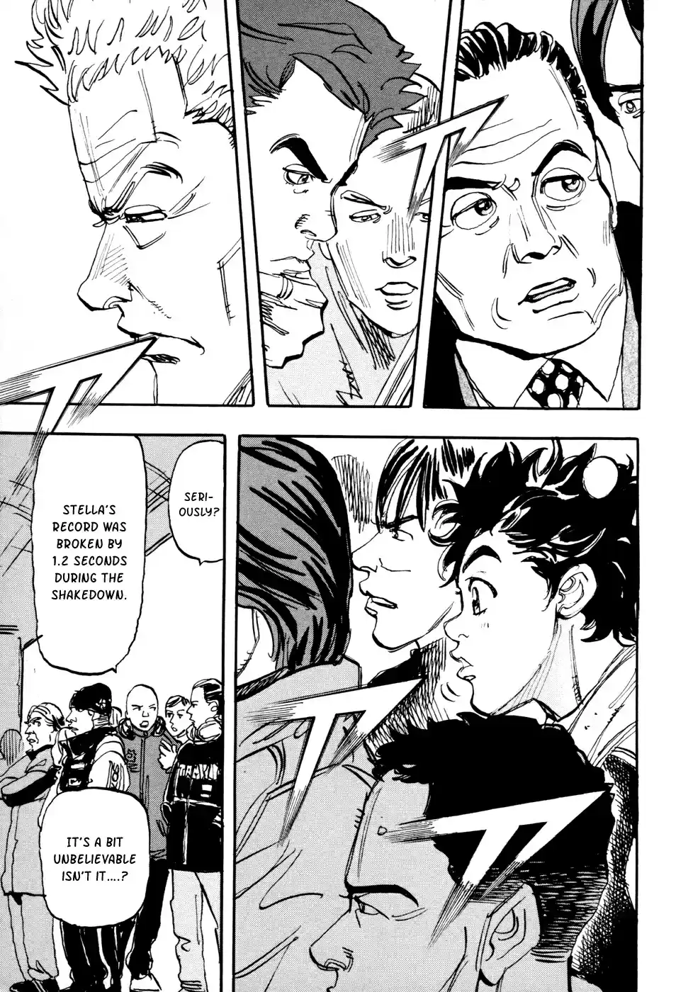 Capeta Vol. 17 Ch. 62