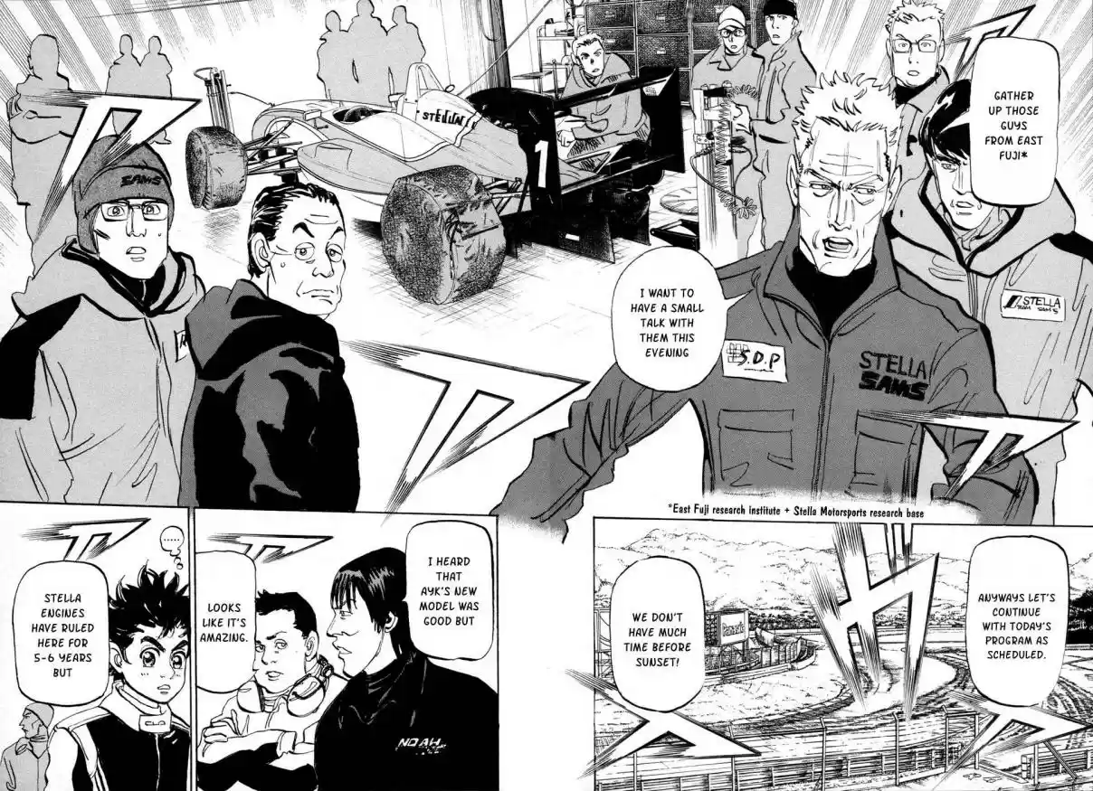 Capeta Vol. 17 Ch. 62