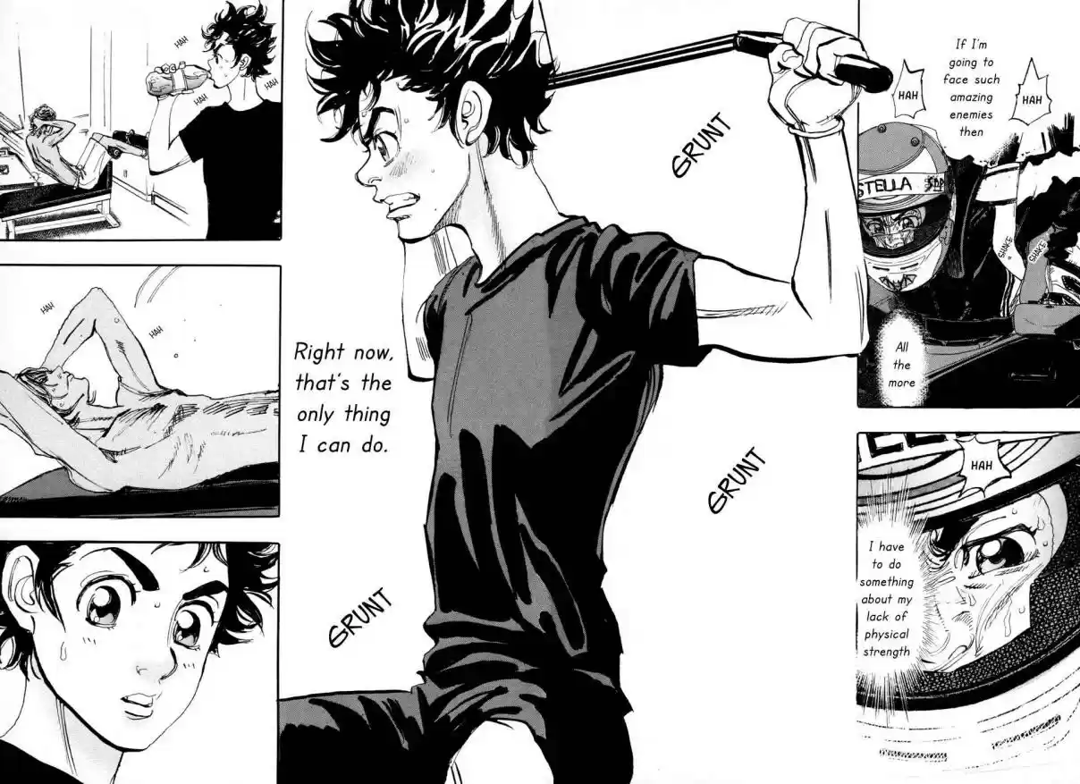 Capeta Vol. 17 Ch. 62