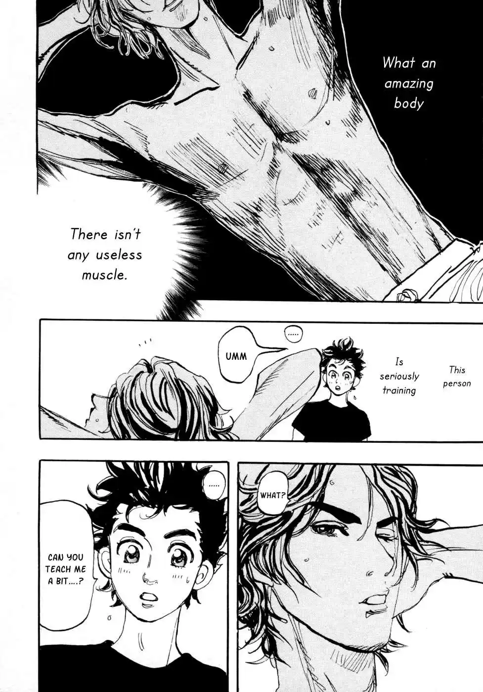 Capeta Vol. 17 Ch. 62