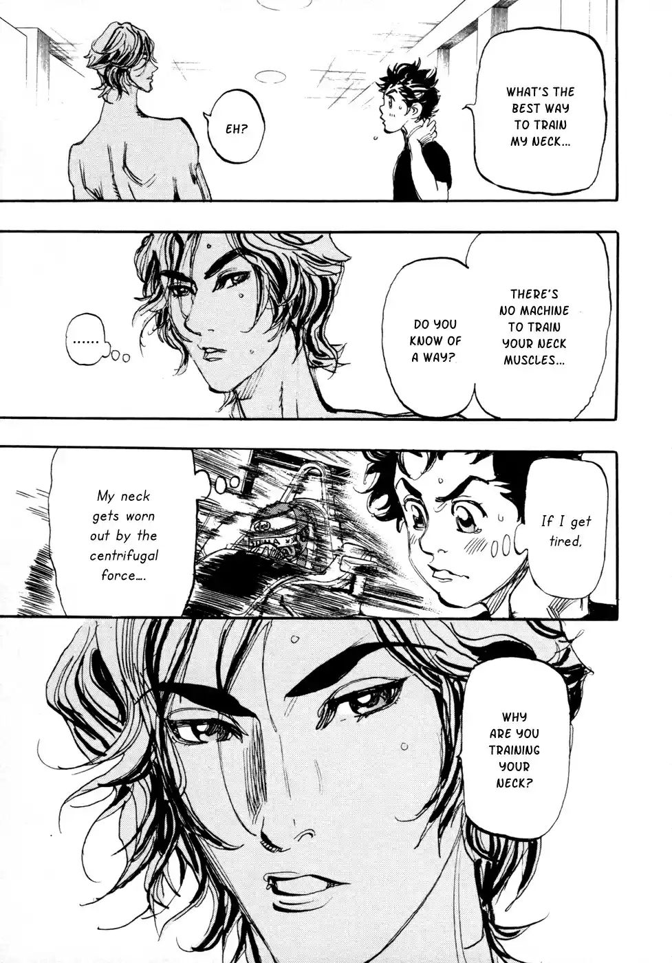 Capeta Vol. 17 Ch. 62