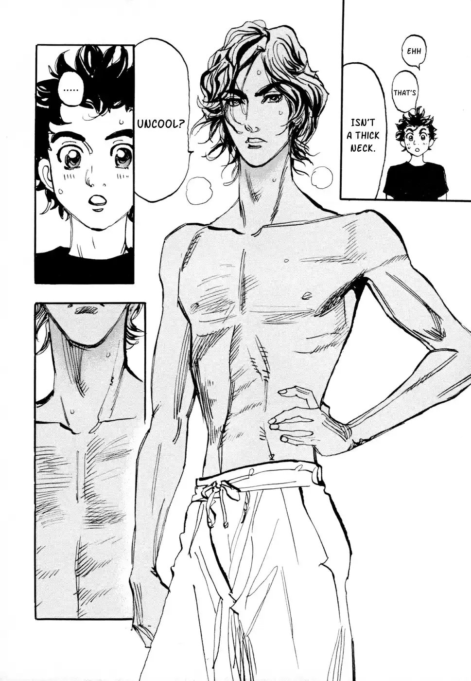 Capeta Vol. 17 Ch. 62