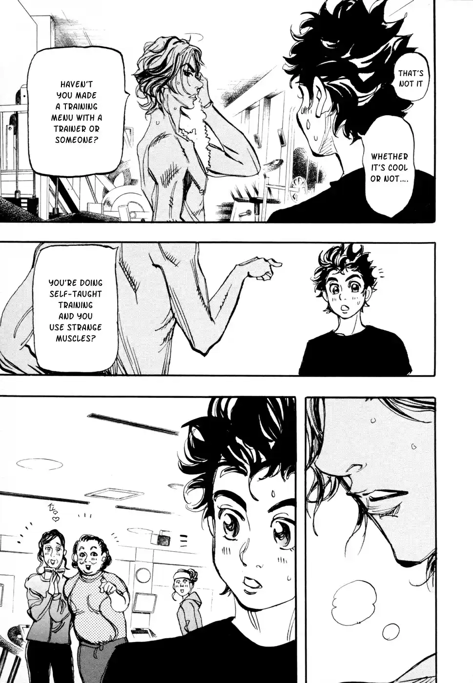 Capeta Vol. 17 Ch. 62