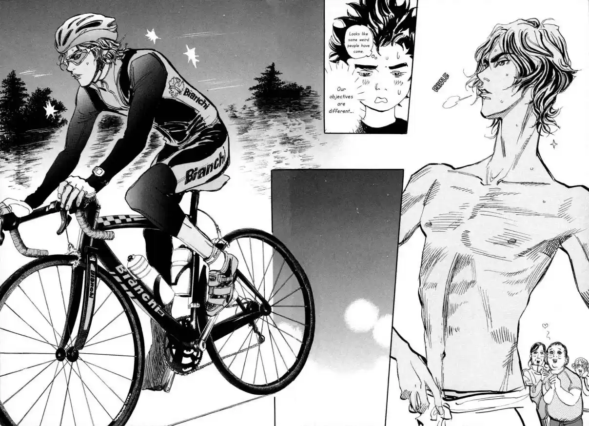 Capeta Vol. 17 Ch. 62