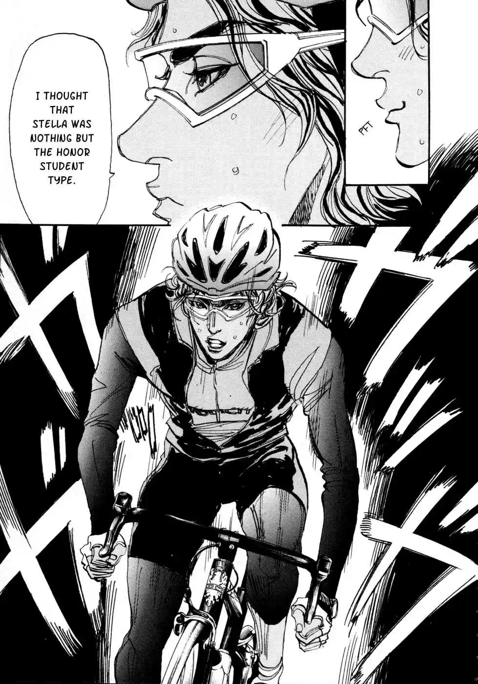 Capeta Vol. 17 Ch. 62