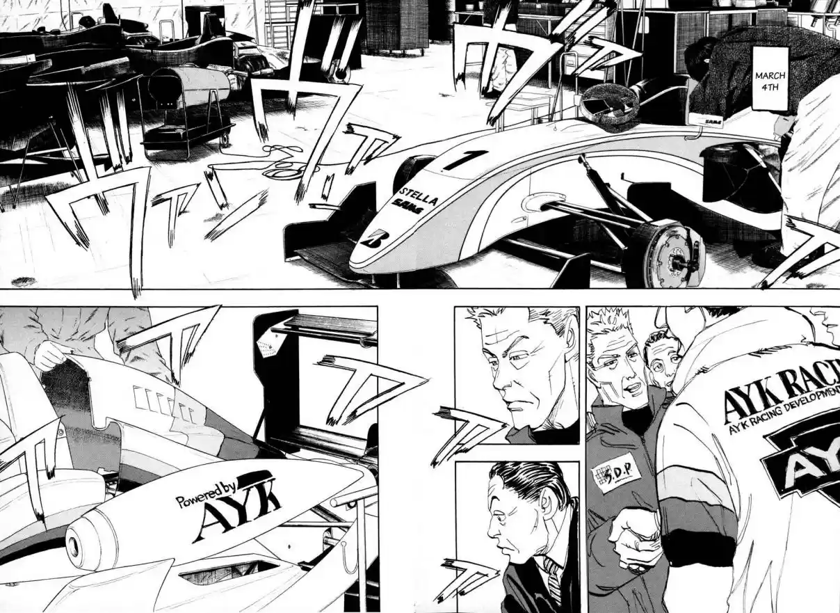 Capeta Vol. 17 Ch. 62