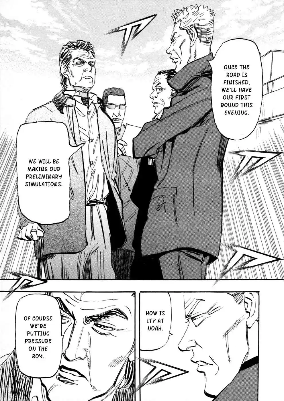 Capeta Vol. 17 Ch. 62