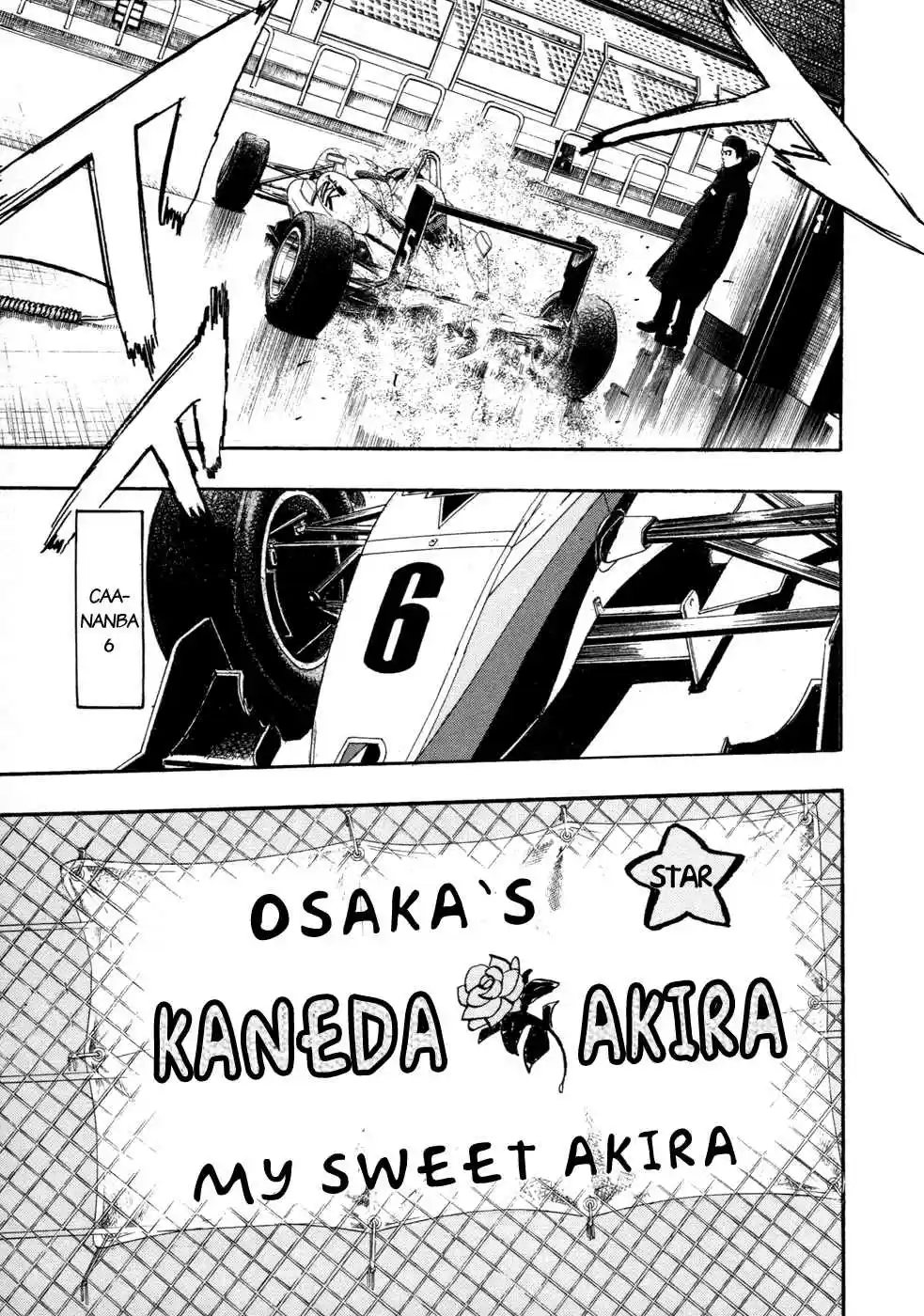 Capeta Vol. 17 Ch. 62