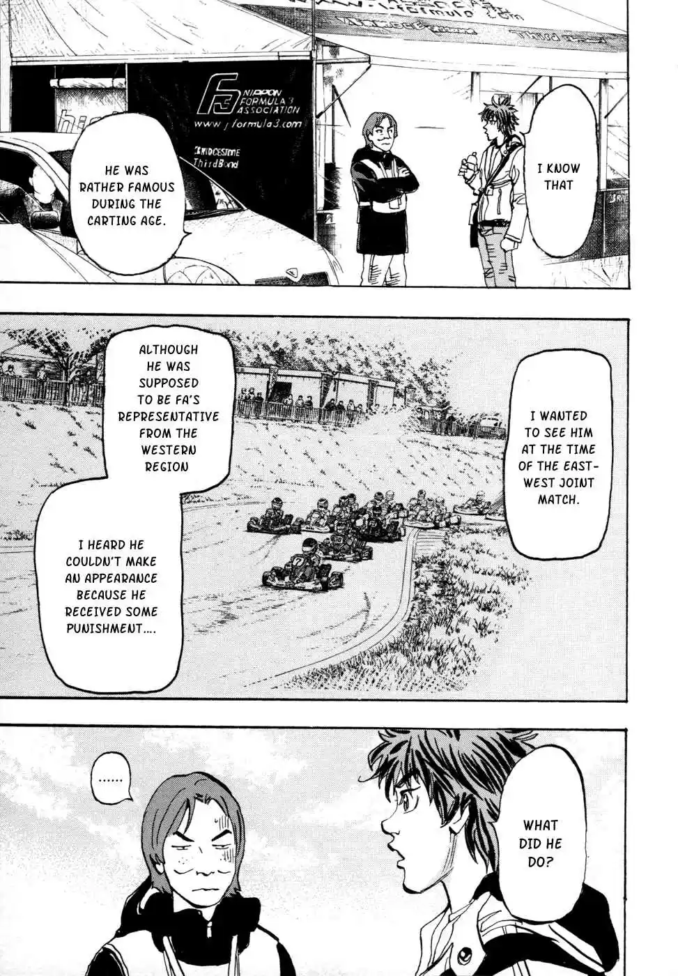 Capeta Vol. 17 Ch. 62