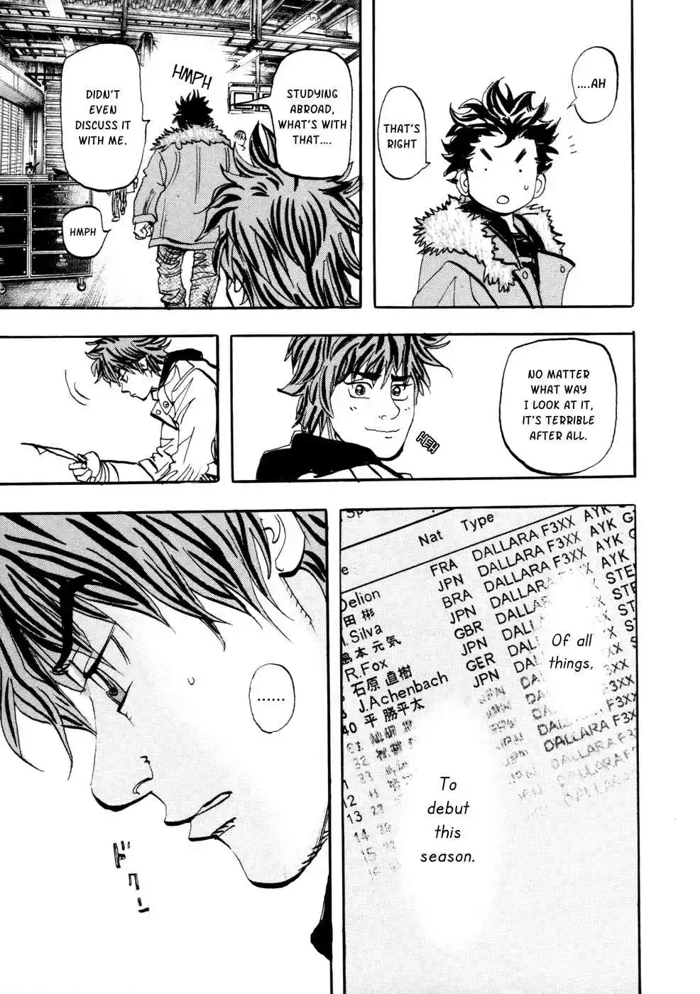 Capeta Vol. 17 Ch. 63