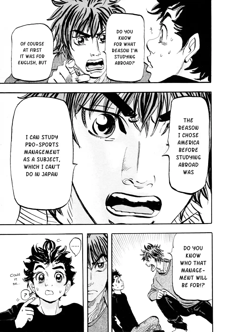 Capeta Vol. 17 Ch. 63