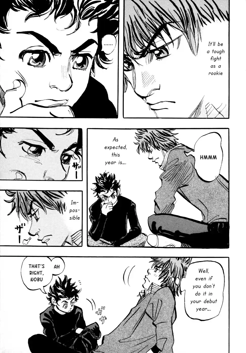 Capeta Vol. 17 Ch. 63