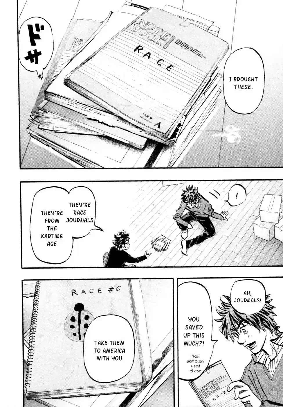 Capeta Vol. 17 Ch. 63