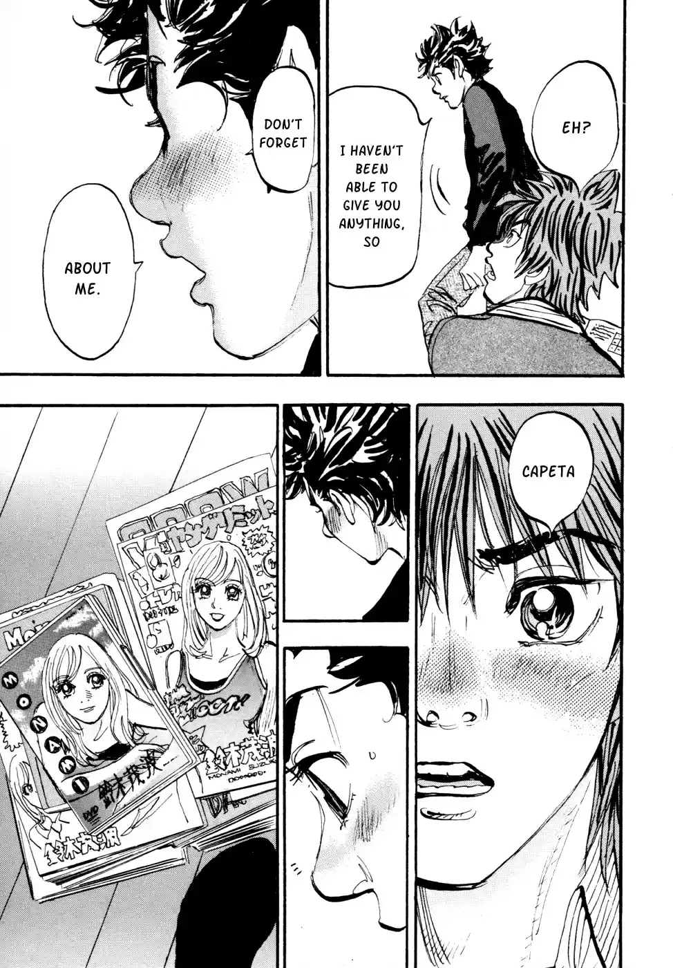 Capeta Vol. 17 Ch. 63