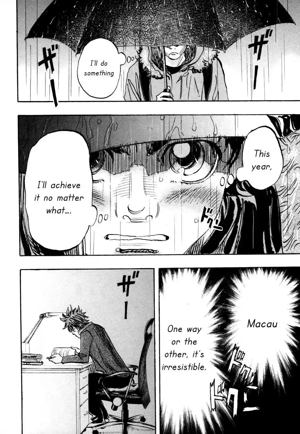 Capeta Vol. 17 Ch. 63