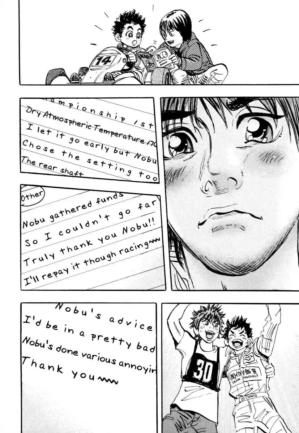 Capeta Vol. 17 Ch. 63