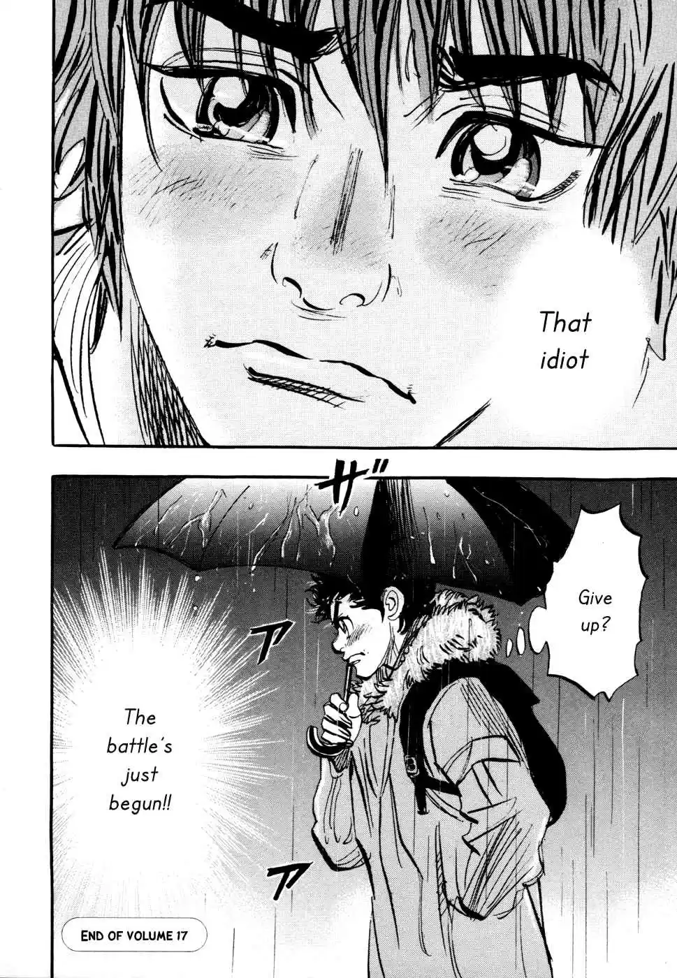 Capeta Vol. 17 Ch. 63