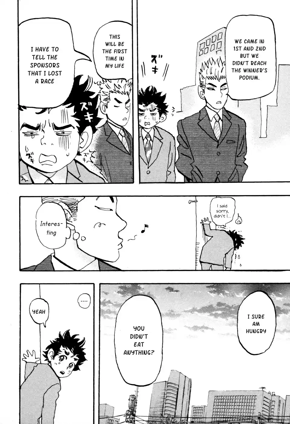 Capeta Vol. 17 Ch. 63