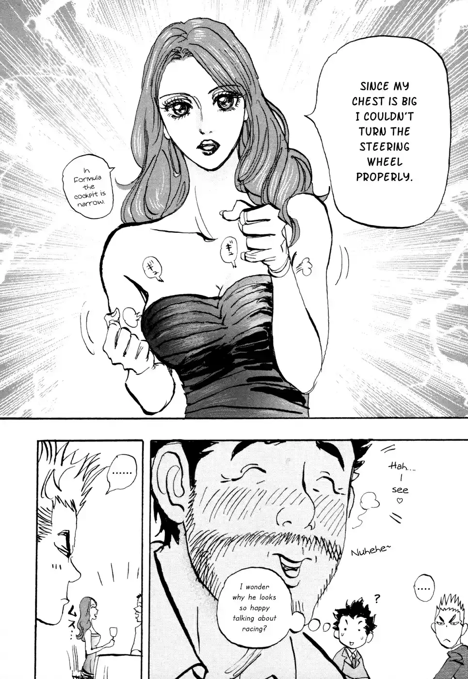 Capeta Vol. 17 Ch. 63