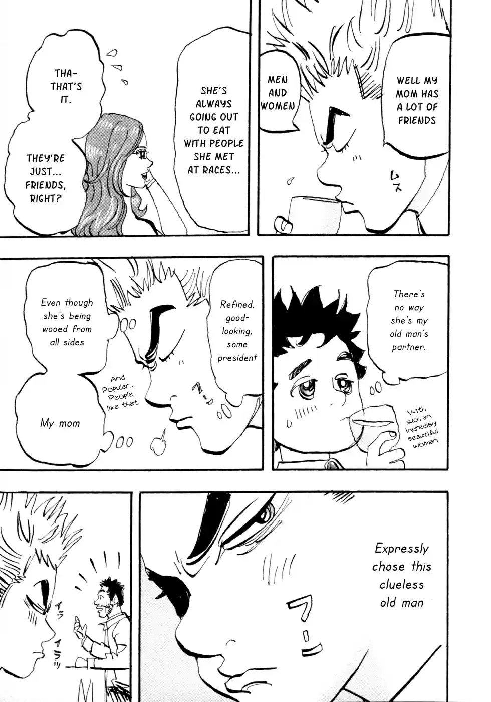 Capeta Vol. 17 Ch. 63