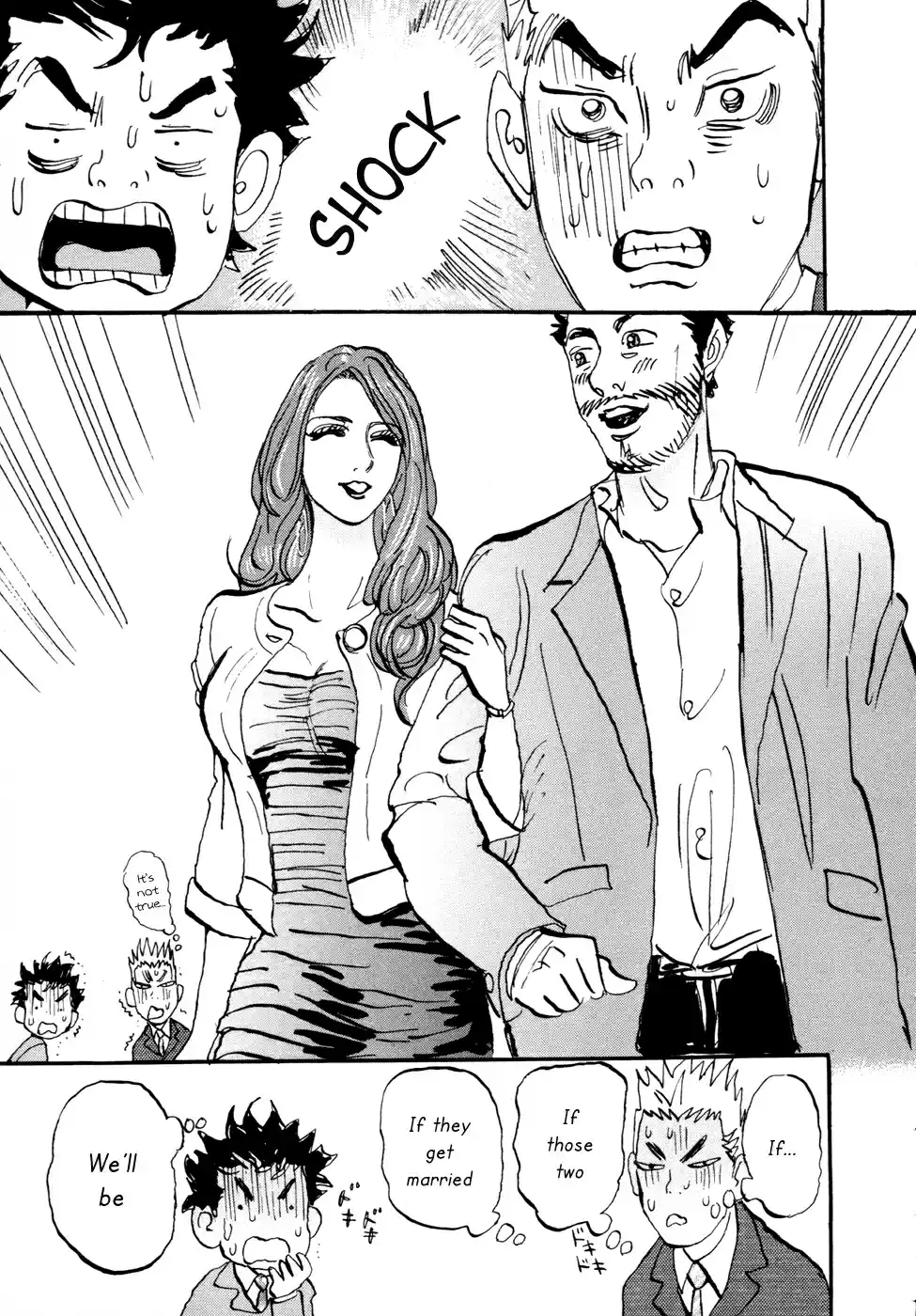 Capeta Vol. 17 Ch. 63