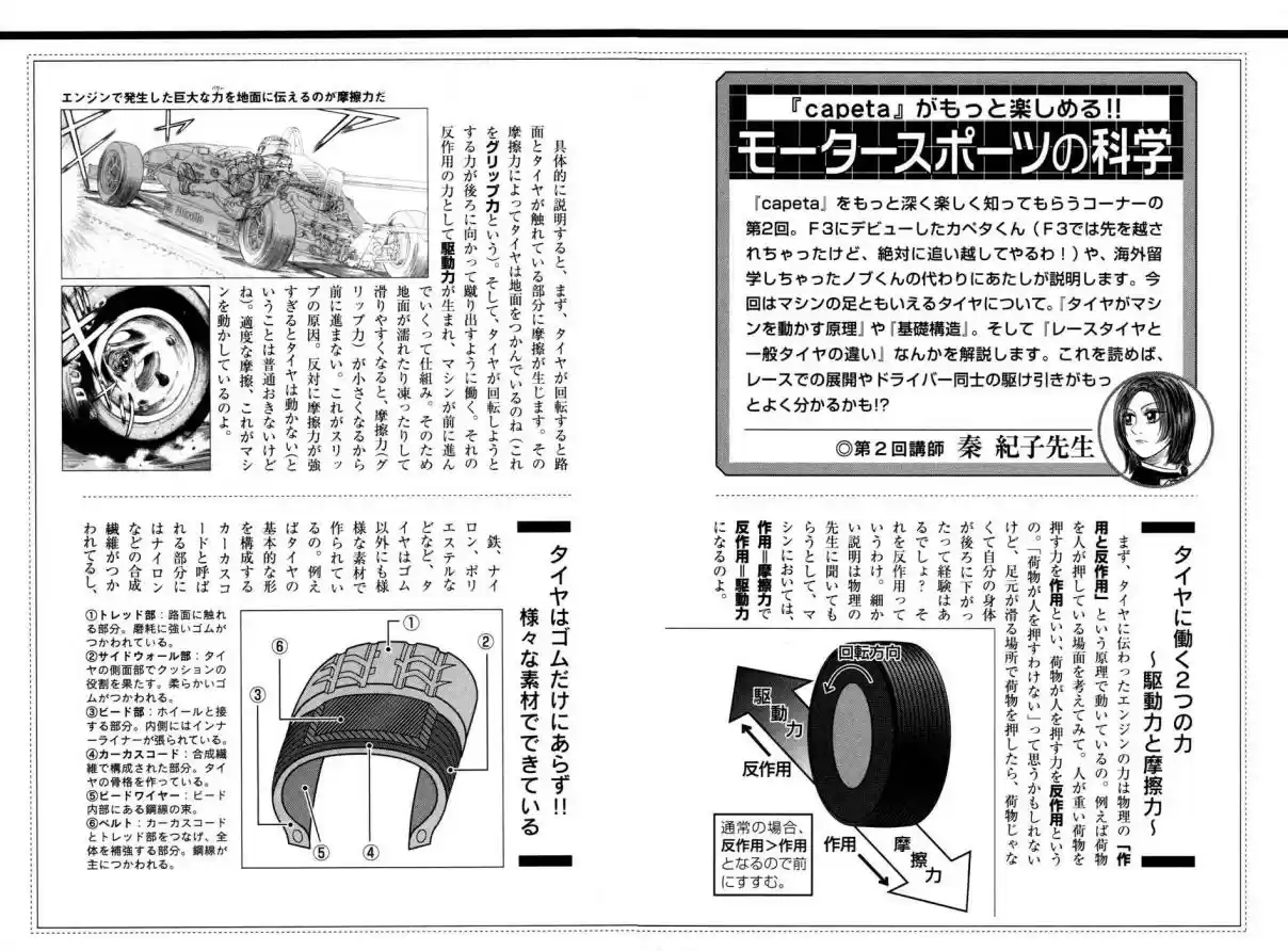 Capeta Vol. 17 Ch. 63