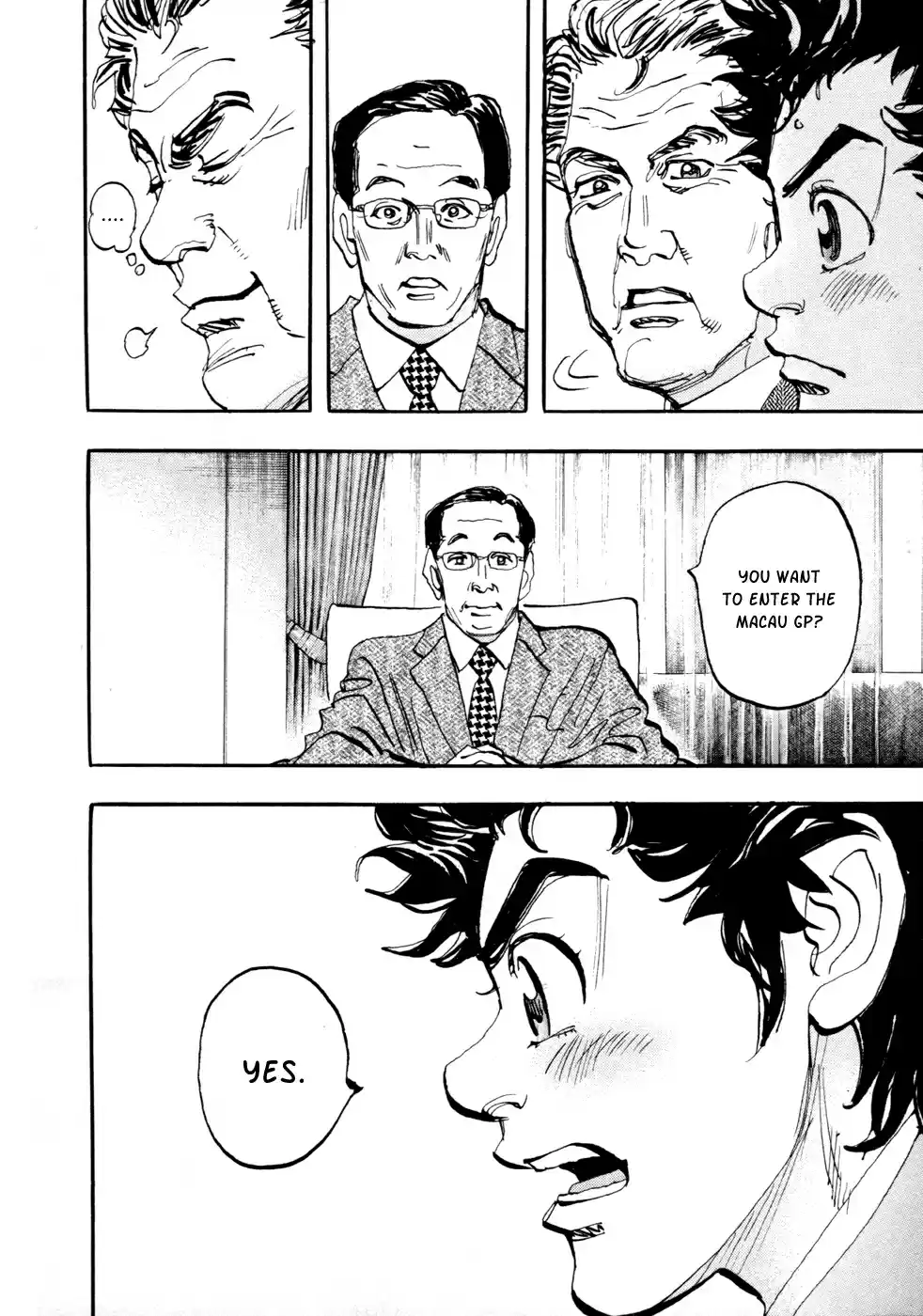 Capeta Vol. 18 Ch. 64