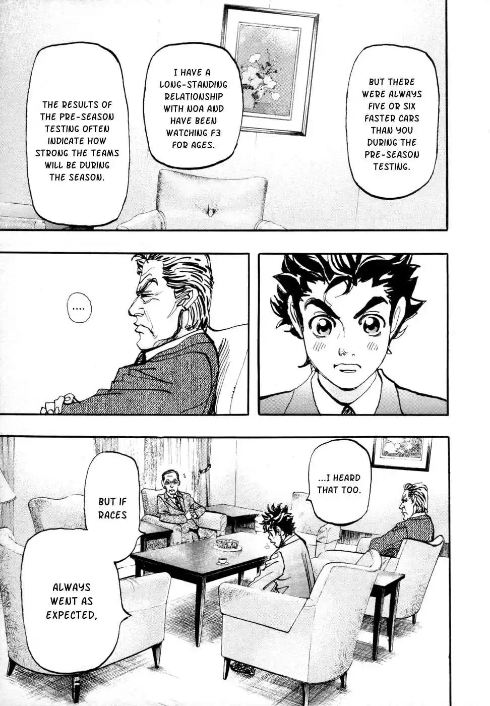 Capeta Vol. 18 Ch. 64