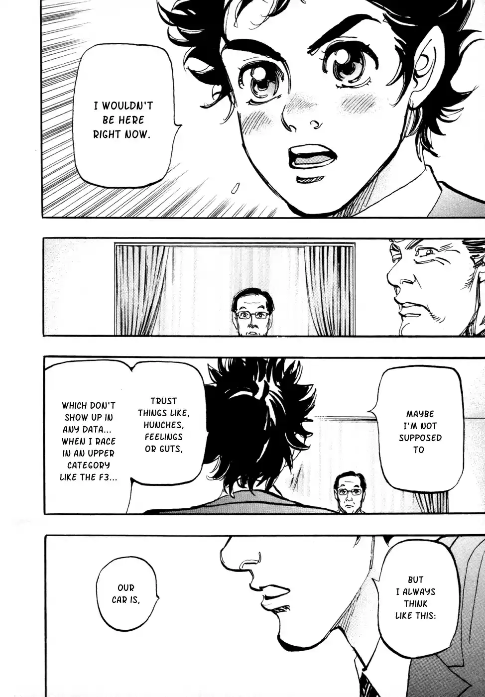 Capeta Vol. 18 Ch. 64