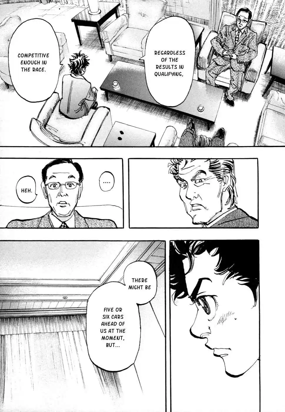 Capeta Vol. 18 Ch. 64