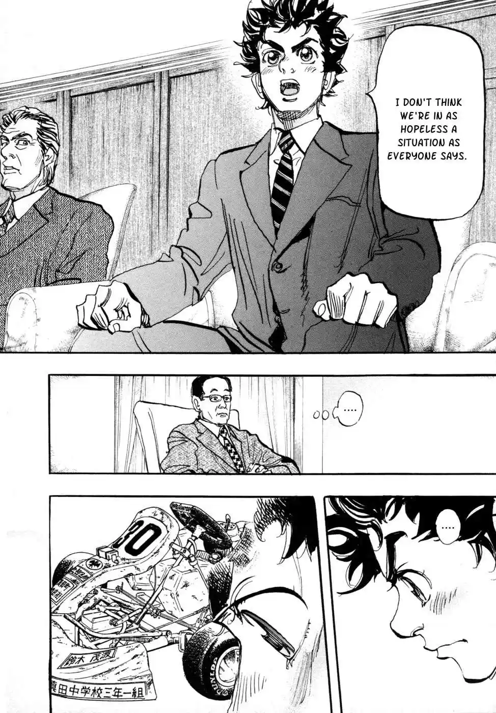 Capeta Vol. 18 Ch. 64