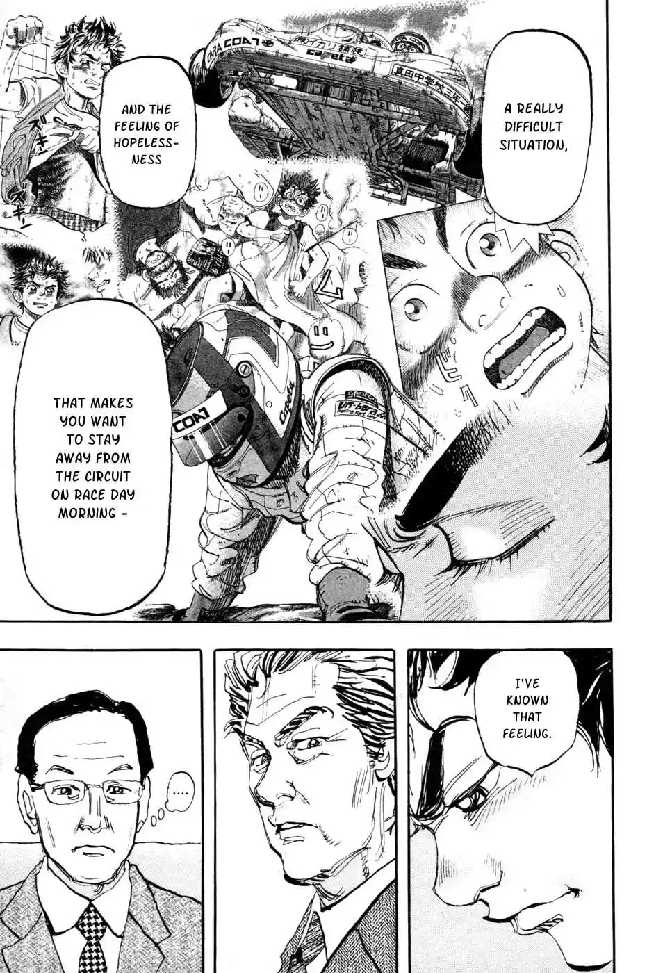 Capeta Vol. 18 Ch. 64