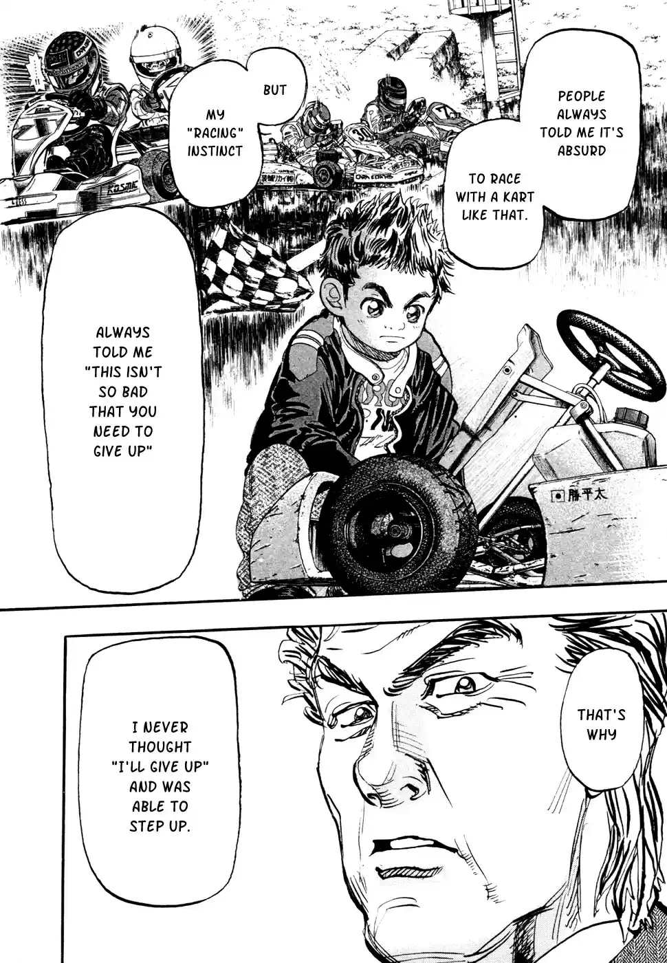 Capeta Vol. 18 Ch. 64