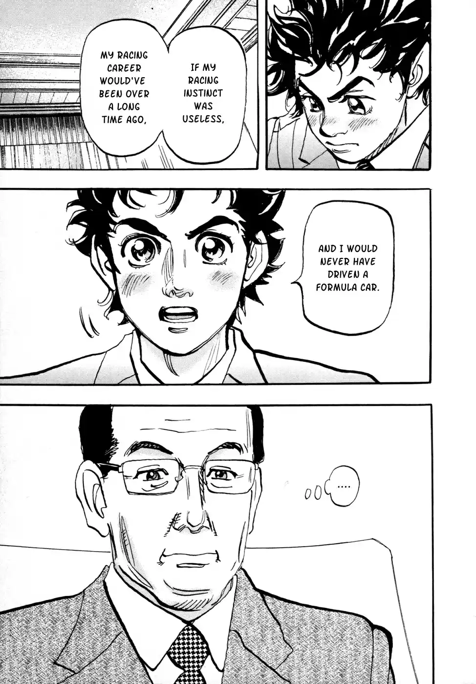 Capeta Vol. 18 Ch. 64