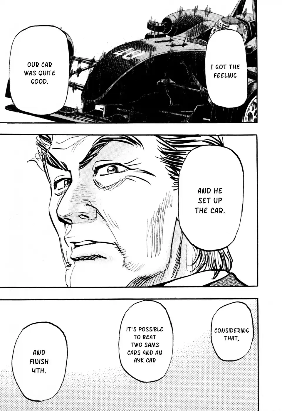 Capeta Vol. 18 Ch. 64