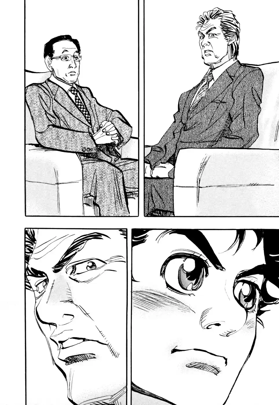 Capeta Vol. 18 Ch. 64