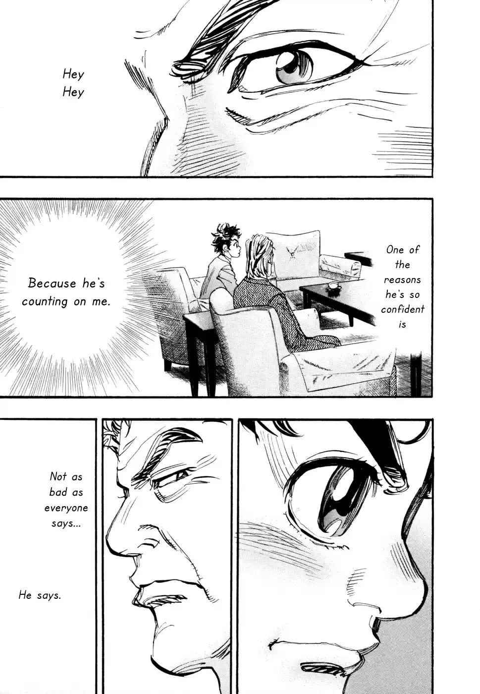 Capeta Vol. 18 Ch. 64