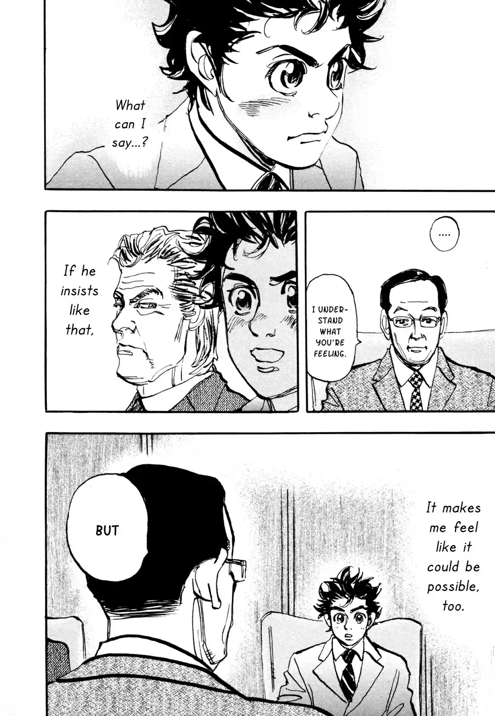 Capeta Vol. 18 Ch. 64