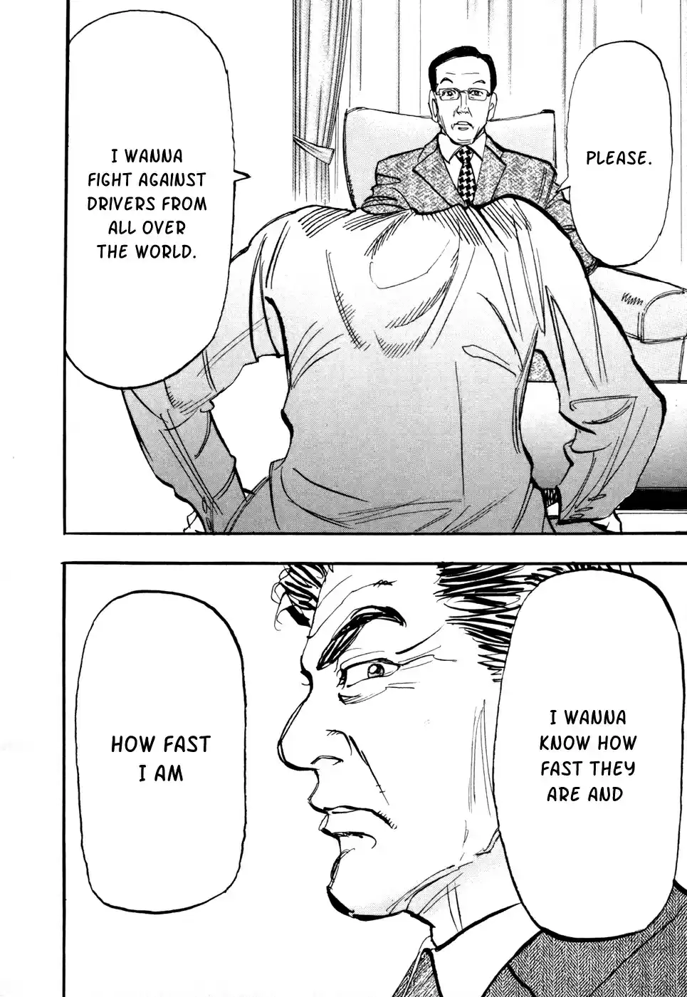 Capeta Vol. 18 Ch. 64