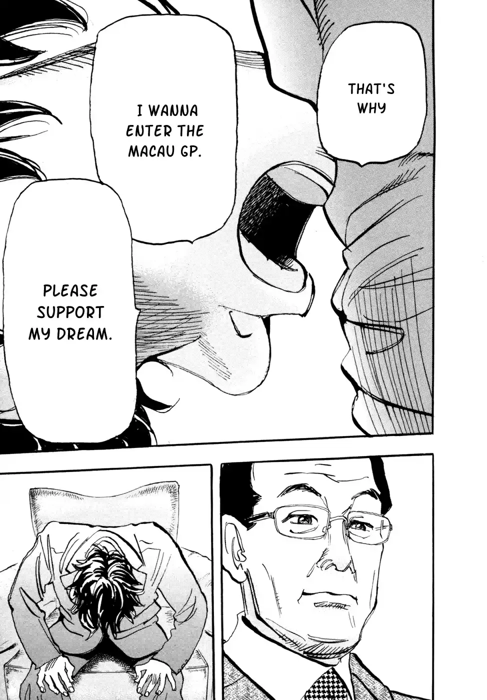 Capeta Vol. 18 Ch. 64