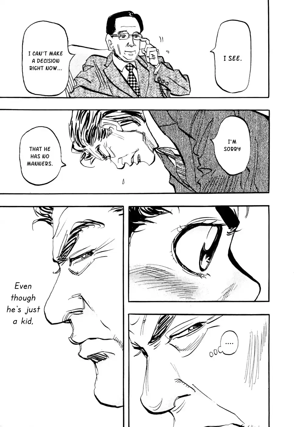 Capeta Vol. 18 Ch. 64