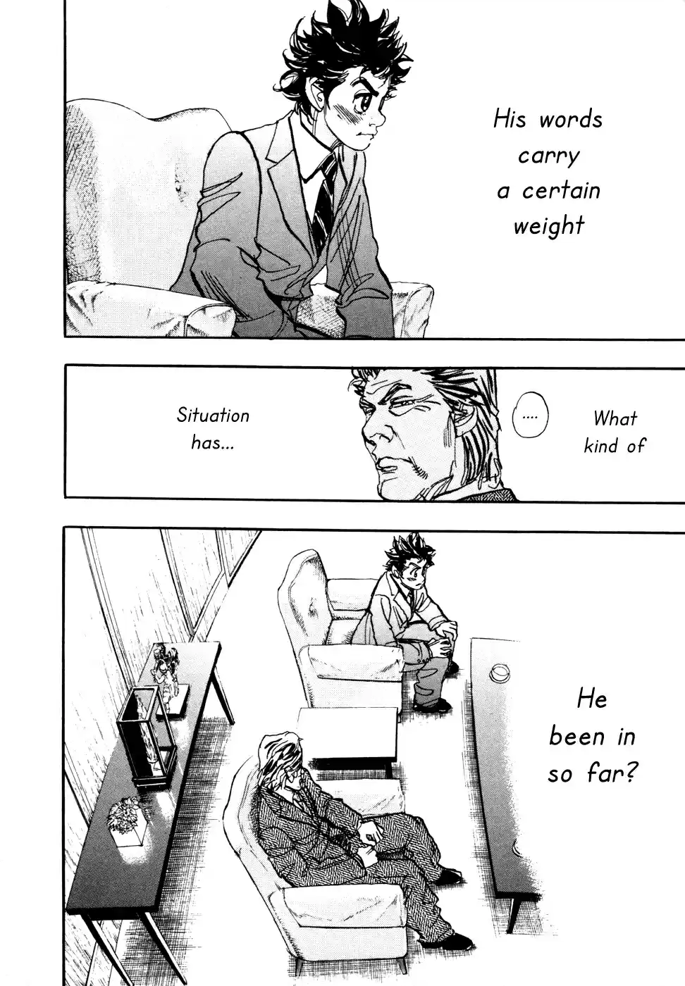 Capeta Vol. 18 Ch. 64