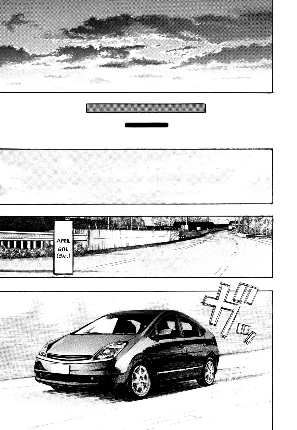 Capeta Vol. 18 Ch. 64