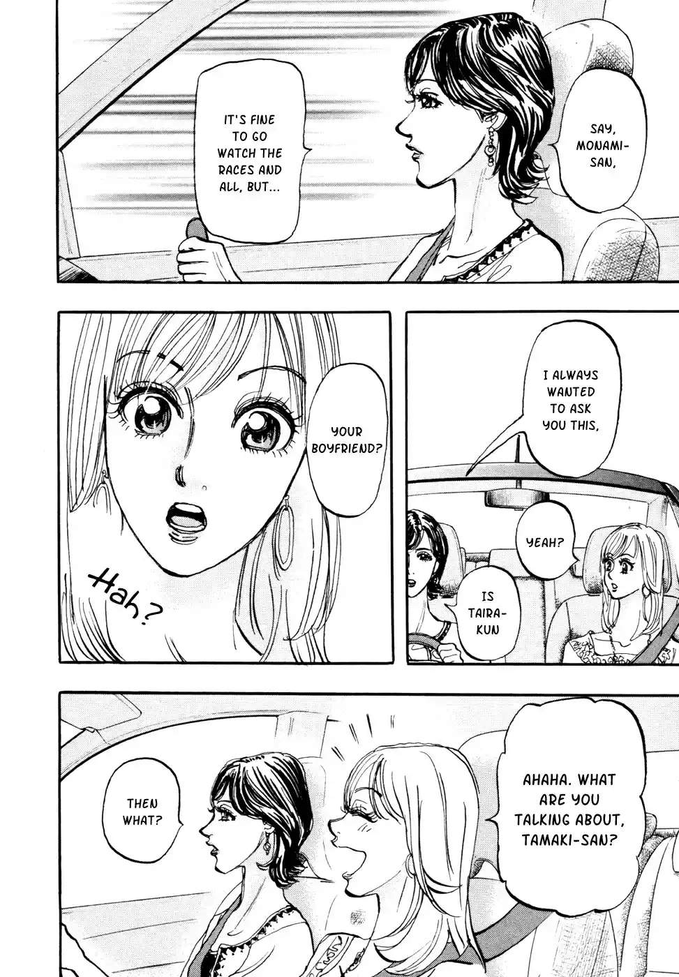 Capeta Vol. 18 Ch. 64