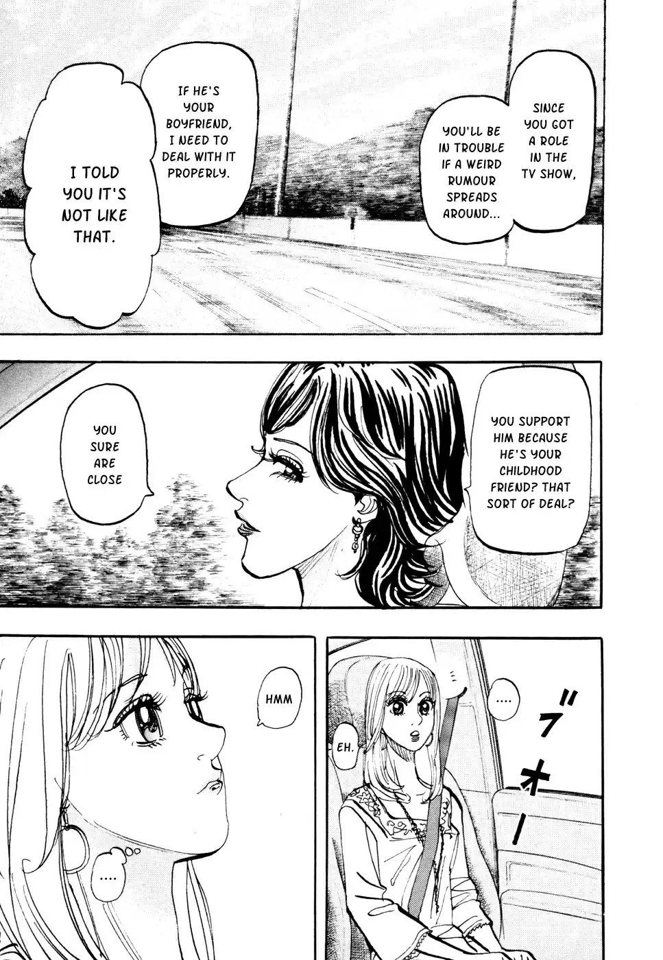 Capeta Vol. 18 Ch. 64