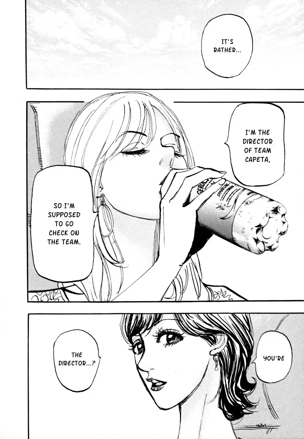 Capeta Vol. 18 Ch. 64