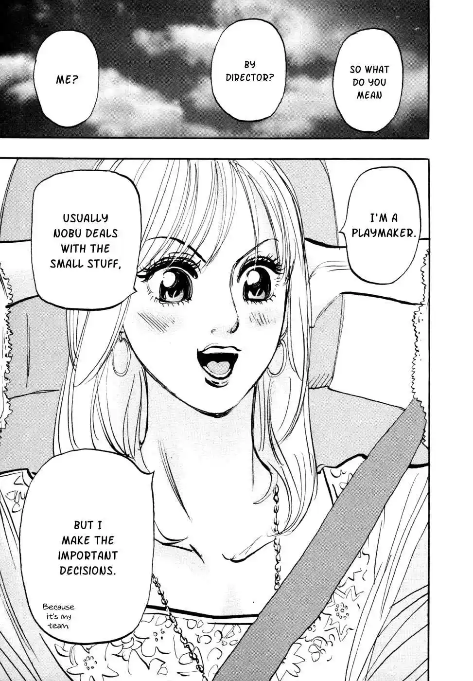 Capeta Vol. 18 Ch. 64