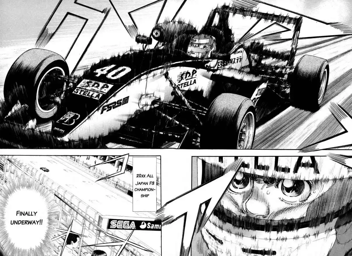 Capeta Vol. 18 Ch. 64