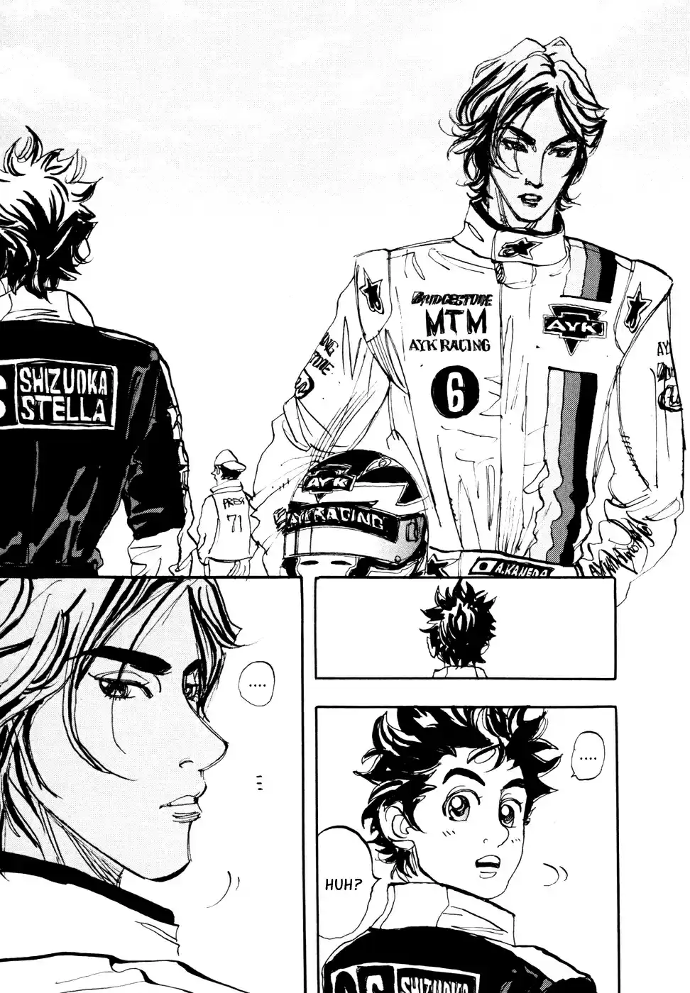 Capeta Vol. 18 Ch. 65