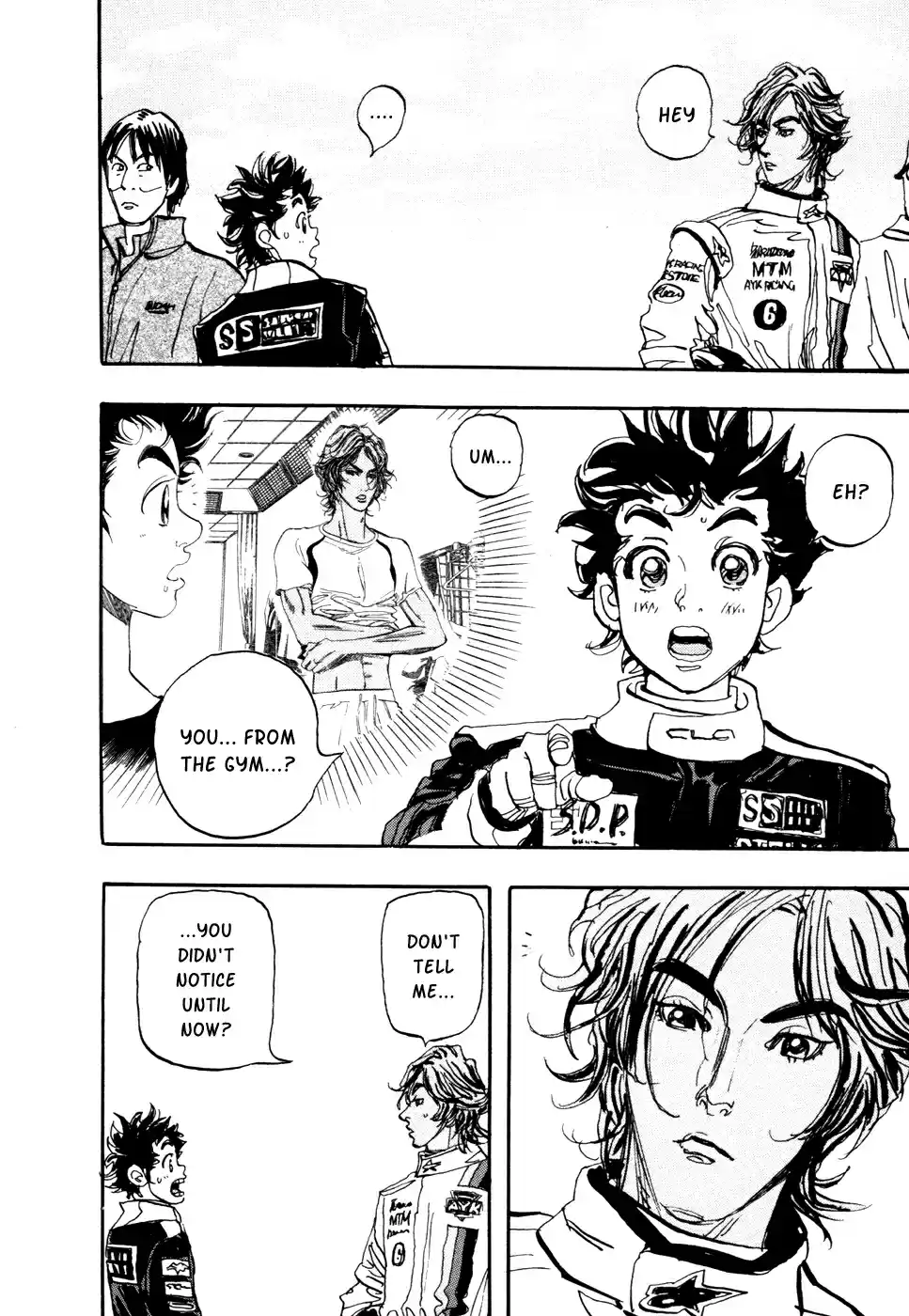 Capeta Vol. 18 Ch. 65